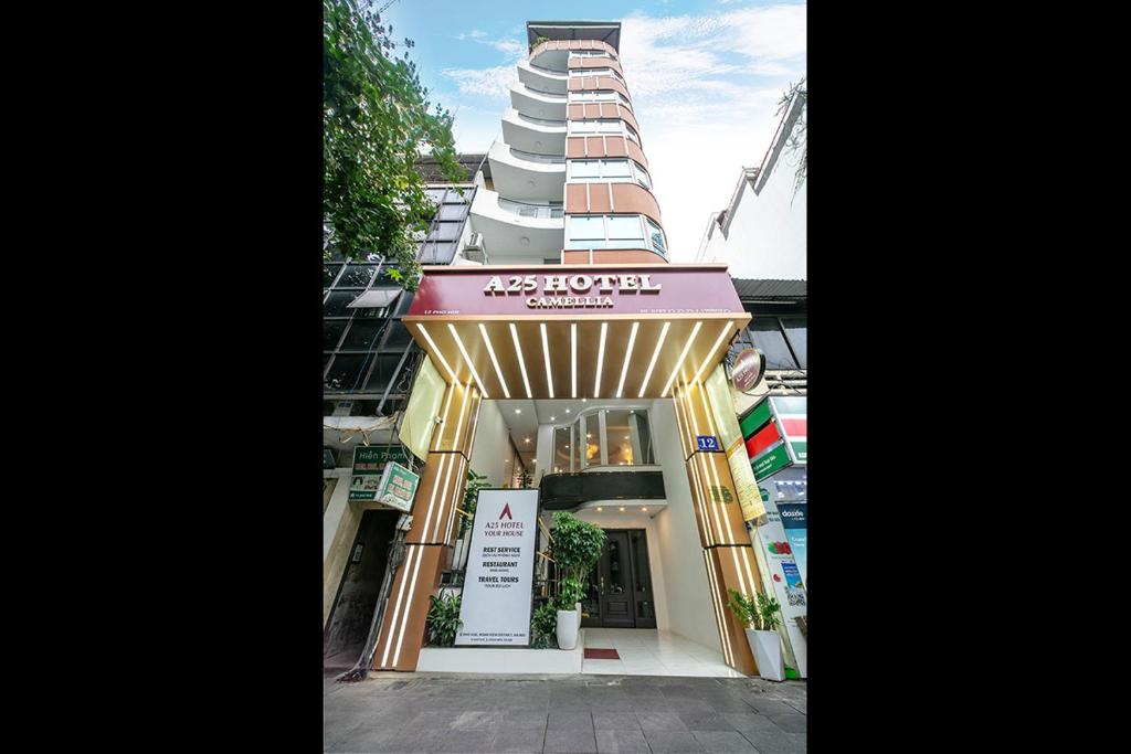 A25 Premium Hotel - 12 Phố Huế – Hanoi