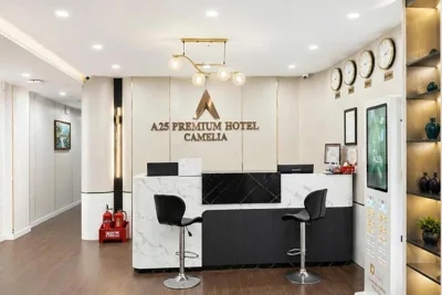 A25 Premium Hotel - 12 Phố Huế – Fotos 2