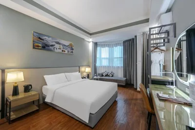 A25 Premium Hotel - 12 Phố Huế – Fotos 7