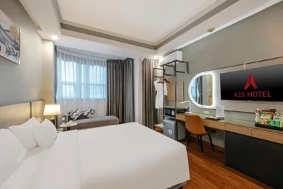 A25 Premium Hotel - 12 Phố Huế – Fotos 8