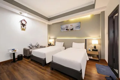 A25 Premium Hotel - 12 Phố Huế – Fotos 9