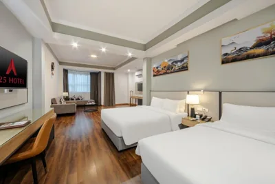 A25 Premium Hotel - 12 Phố Huế – Fotos 11