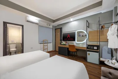 A25 Premium Hotel - 12 Phố Huế – Fotos 12