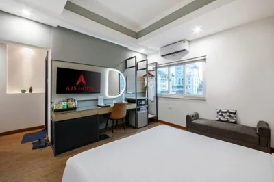 A25 Premium Hotel - 12 Phố Huế – Fotos 13