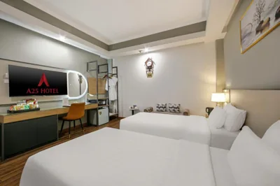 A25 Premium Hotel - 12 Phố Huế – Fotos 14