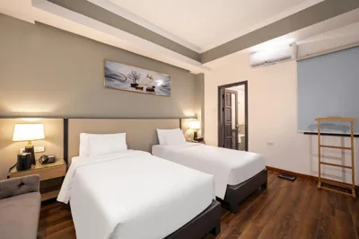 A25 Premium Hotel - 12 Phố Huế – Fotos 15