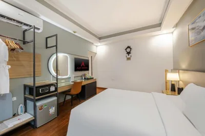 A25 Premium Hotel - 12 Phố Huế – Fotos 16