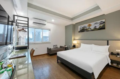 Habitación Superior doble — A25 Premium Hotel - 12 Phố Huế
